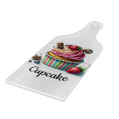 Tabla de Cortar Cupcake Snijplank (Hoek)