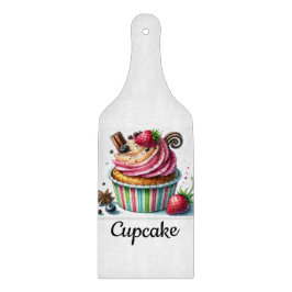 Tabla de Cortar Cupcake Snijplank