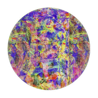 TABLA DE CORTAR , PASAPALERA , VRAOS , EN CRISTAL SNIJPLANK