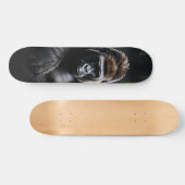 Tabla de Skate Gorila Poderoso Salvaje Skateboard (Horizontaal)