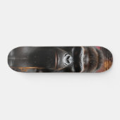 Tabla de Skate Gorila Poderoso Skateboard (Horizontaal)