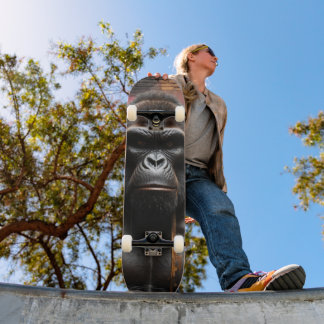 Tabla de Skate Gorila Poderoso Skateboard