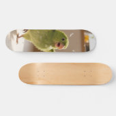 Tabla de Skate Loro Gracioso Skateboard (Horizontaal)