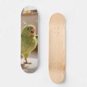 Tabla de Skate Loro Gracioso Skateboard (Voorkant)