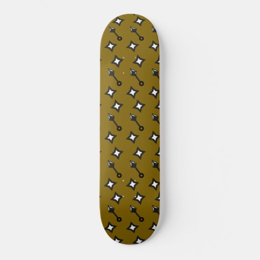 Tabla de Skate Ninja Skateboard (Voorkant)