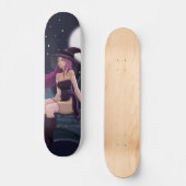 tabla de skate skateboard (Voorkant)