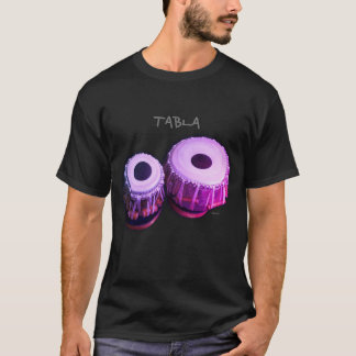 Tabla T-shirt met TEREKETE achteraan