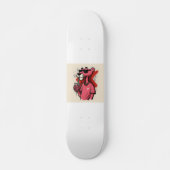 Tablas de 7 3/4" skateboard (Voorkant)