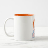 Table à langer mugs bébé mignon par ORDesigns. (Gauche)