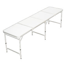 Couleur solide : Table blanche de la bière