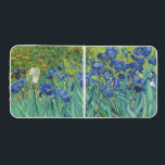Table Beerpong Vincent Van Gogh - Irises<br><div class="desc">Irises / Iris - Vincent Van Gogh,  1889</div>