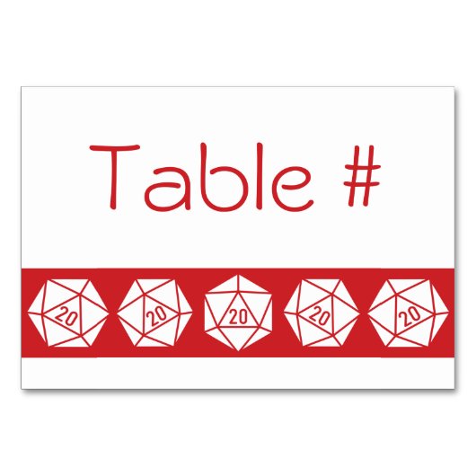 Table Chic dans la carte table cerise (Devant)
