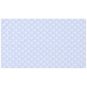 Table Cloth - Wedgewood Blue Damask Tafelkleed (Voorkant (Horizontaal))