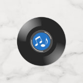 Table Confetti (Petit recto)