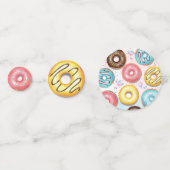 Table Confetti 2e anniversaire. (Derrière)