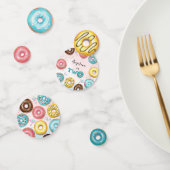 Table Confetti 2e anniversaire. (Groupe)