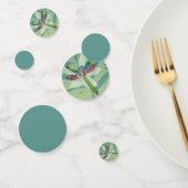 Table Confetti de Wedding shower de libellule de r (Groupe)