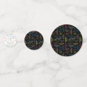 Table Confetti Juillet15 Anniversaire (Devant)