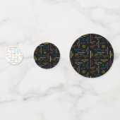 Table Confetti Juin, 7 Anniversaire