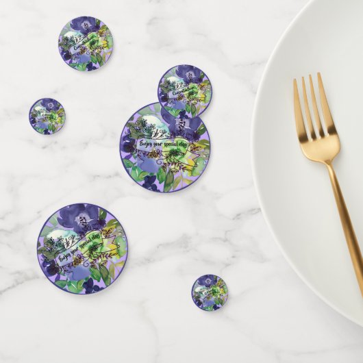 Table Confetti Multi Occassion (Groupe)