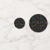 Table Confetti Octobre 3 Anniversaire (Devant)