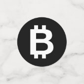 Table Cool Bitcoin B Confetti (Petit recto)