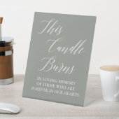 Table Dans le signe mariage de mémoire aimant (In SItu)
