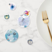 Table de charme céleste Confetti (Groupe)