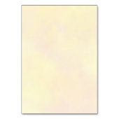 Table de fête du dîner Cartes de place | Écru (Dos)