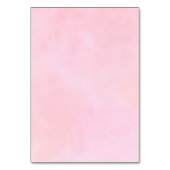 Table de fête du dîner Cartes de place | Ensemble  (Dos)