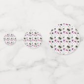 Table de fierté sexuelle Confetti (Derrière)