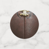 Table de football Confetti (Petit recto)