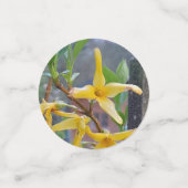 Table de jardin floral Confetti (Petit recto)