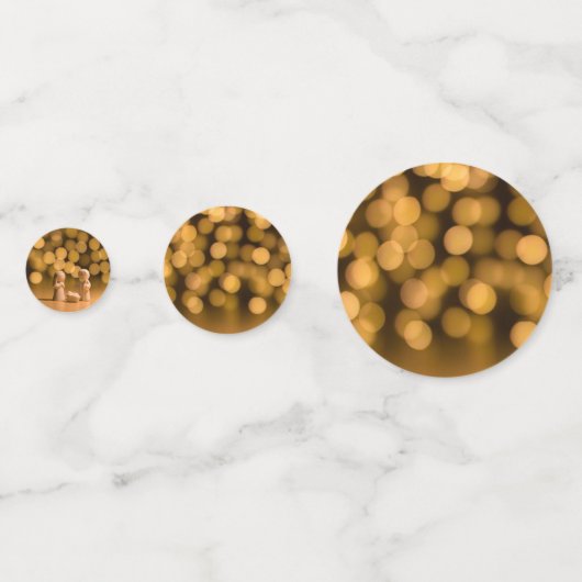 Table de la crèche Confetti - Vacances (Devant)