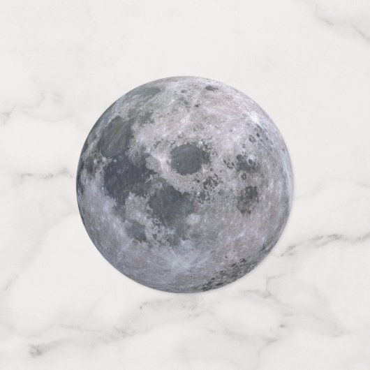 Table de Pleines lunes Confetti (Petit recto)