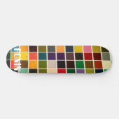 Table de skateboard de la marque RONIN Retro (Horz)