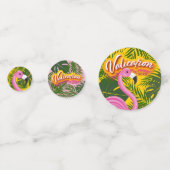 Table de vacances Pinky Validation Confetti (Devant)