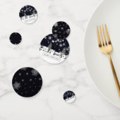 Table de village de Noël Confetti (Groupe)