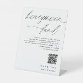 Table Fonds mariage Lune de Miel Souhaite bien signe mod (Recto)