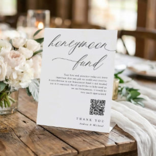 Table Fonds mariage Lune de Miel Souhaite bien signe mod