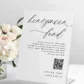 Table Fonds mariage Lune de Miel Souhaite bien signe mod