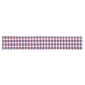 Table Long Chemin de table-Drapeau du 4 juillet pour petite t (Horizontal)