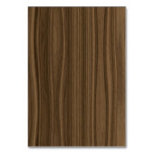 Table Mariage de germe de bois rustique Numéro de tablea (Dos)