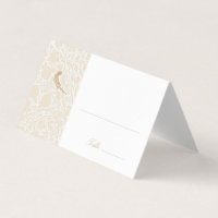 Table Mariage des cartes de nom