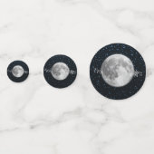 Table Mariage Lunaire Confetti (Devant)