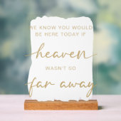 Table mémoire Mariage simple (Neutre)