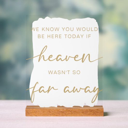 Table mémoire Mariage simple (Neutre)