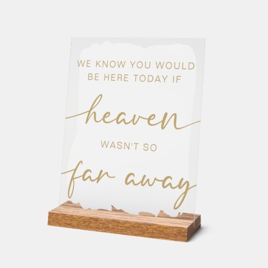 Table mémoire Mariage simple (Angle)