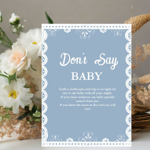 Table Mexica talavera ne dit pas signe de baby shower bé