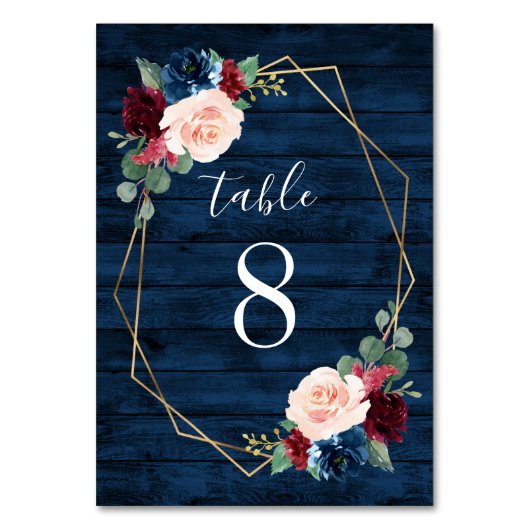 Table Numéro de tableau des Mariages de la Marine et de  (Par défaut)